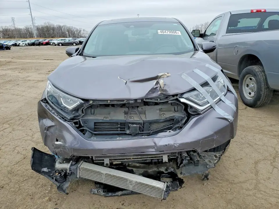2018 HONDA CR-V EXL  