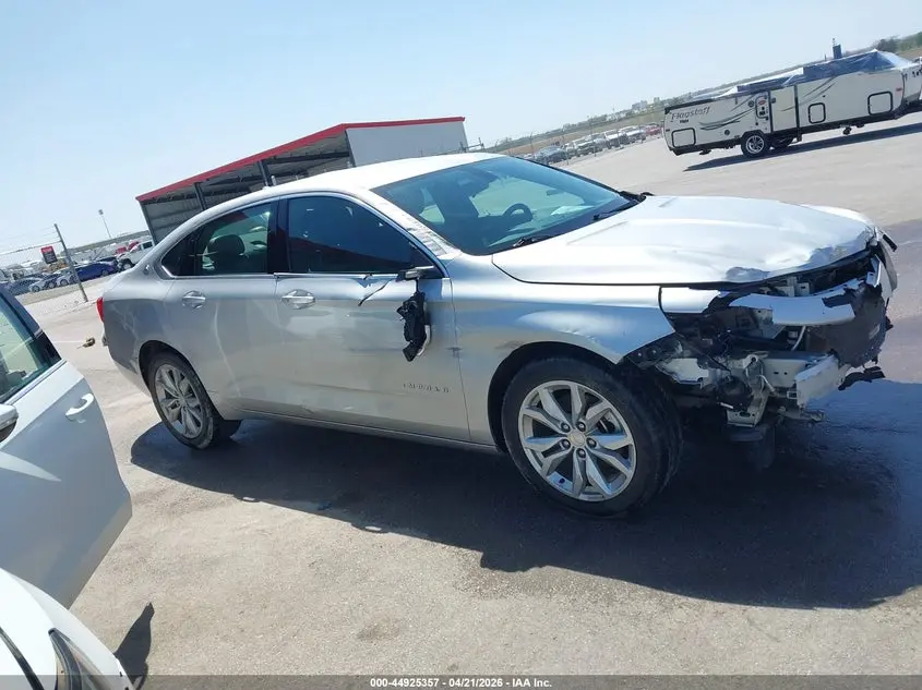2019 CHEVROLET IMPALA LT