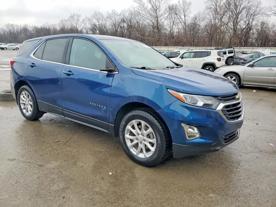 2020 CHEVROLET EQUINOX LT  