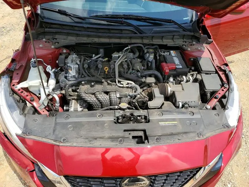 2022 NISSAN ALTIMA SV  
