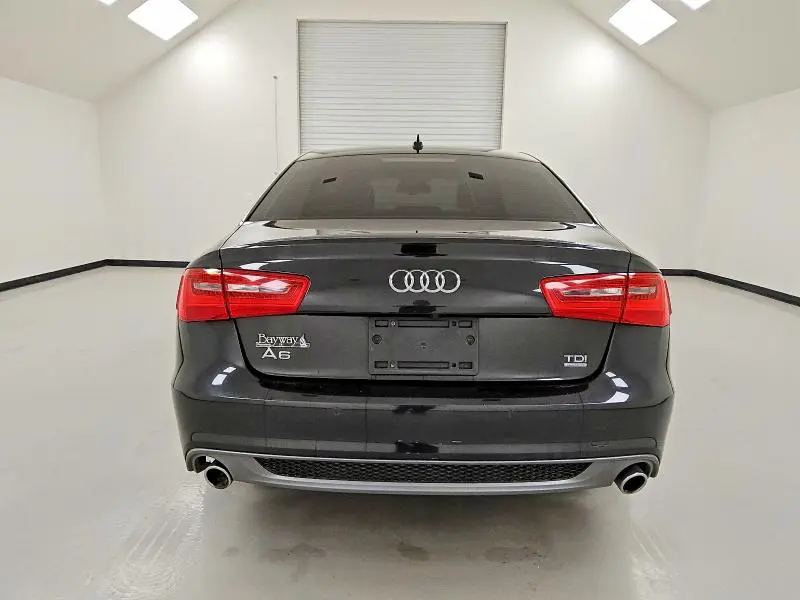 2014 AUDI A6 PRESTIGE  