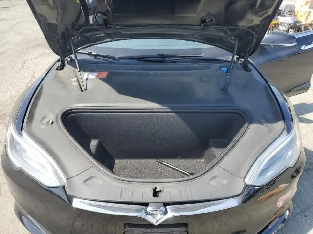 2018 TESLA MODEL S   