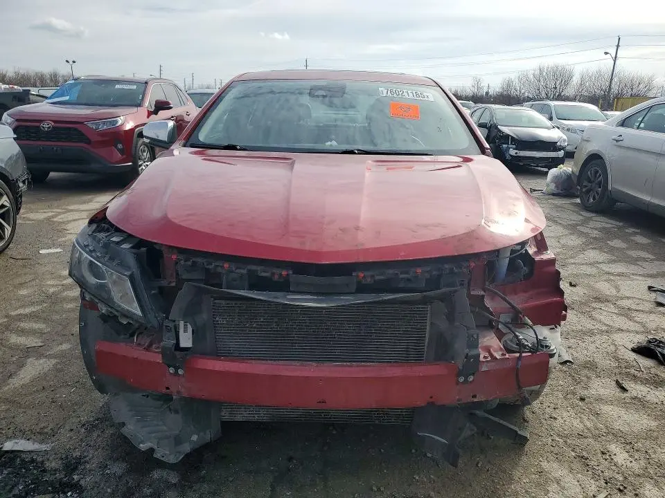 2015 CHEVROLET IMPALA LTZ  