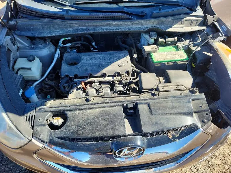 2013 HYUNDAI TUCSON LIMITED  