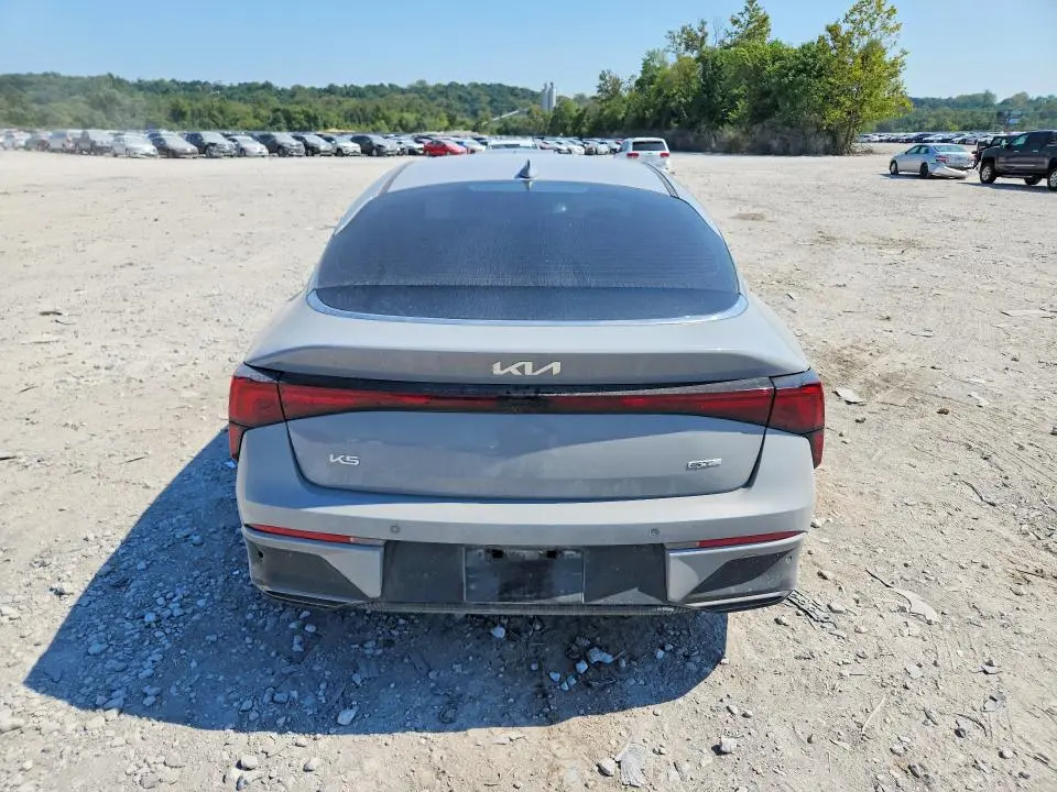 2026 KIA K5 GT LINE  