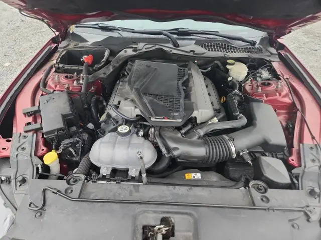 2015 FORD MUSTANG GT  