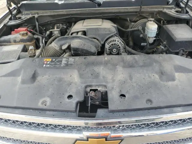 2012 CHEVROLET SILVERADO K1500 LT  