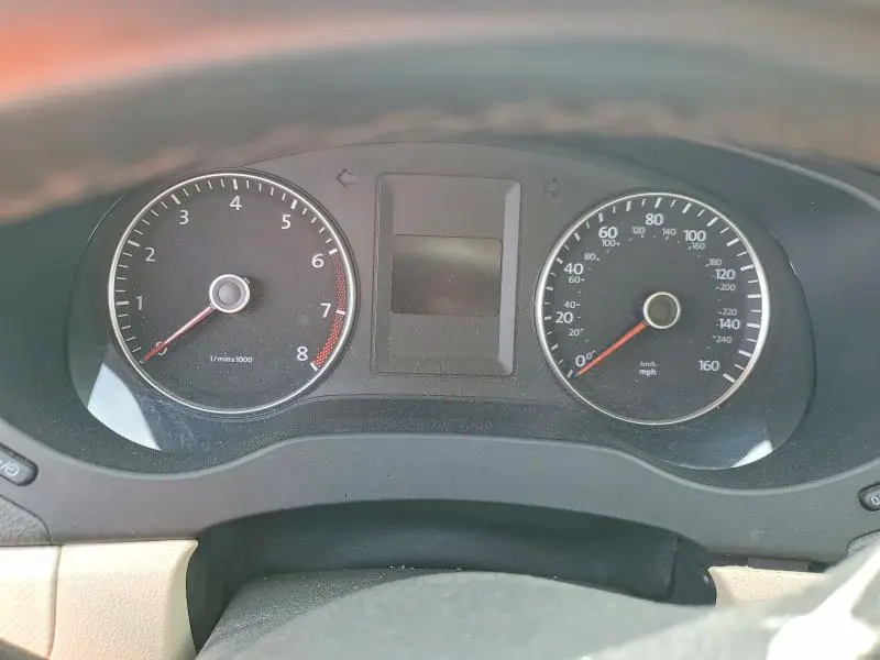 2012 VOLKSWAGEN JETTA SE  