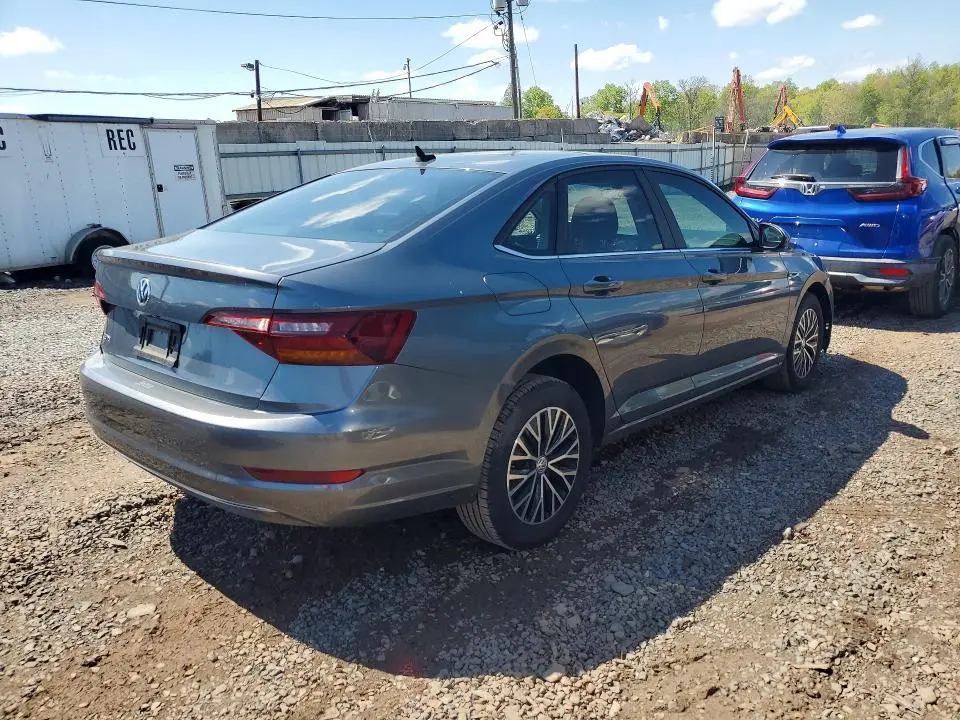 2019 VOLKSWAGEN JETTA SEL  
