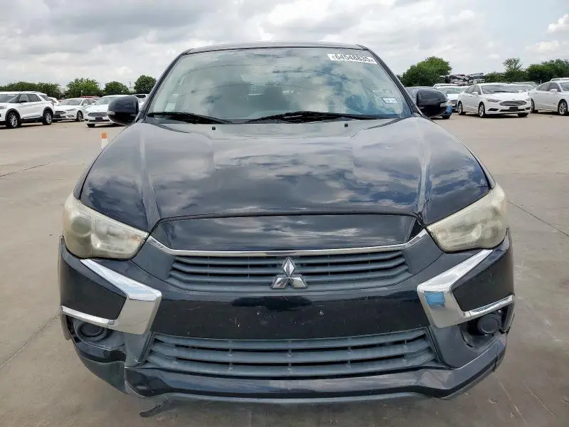 2016 MITSUBISHI OUTLANDER SPORT ES  