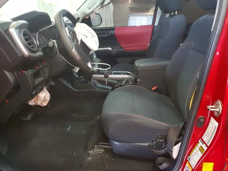 2019 TOYOTA TACOMA SR5 V6  