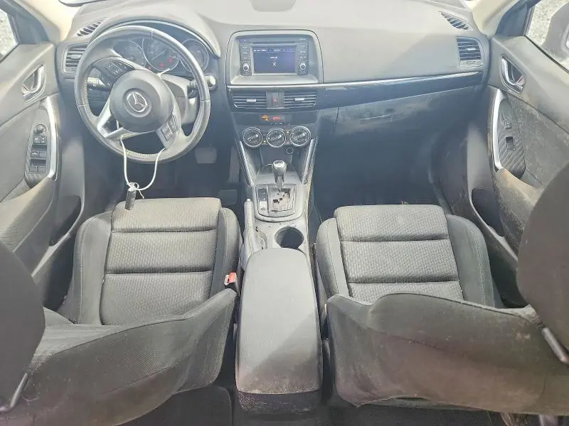2013 MAZDA CX-5 TOURING  