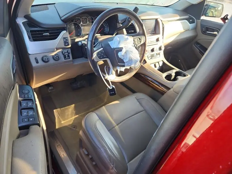 2018 GMC YUKON SLT  
