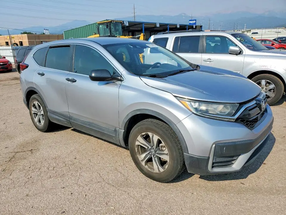 2020 HONDA CR-V LX  