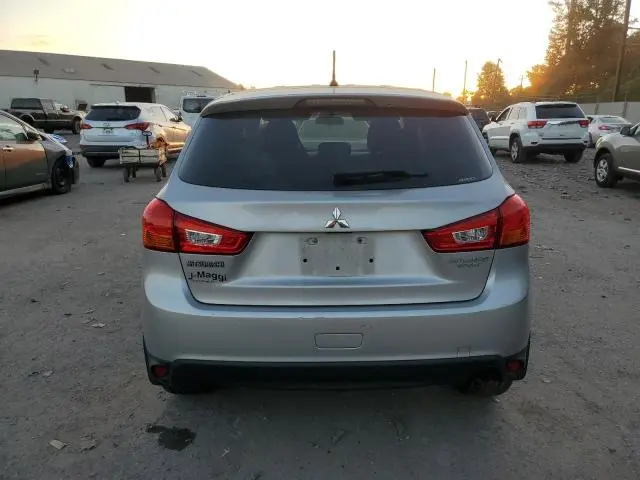 2014 MITSUBISHI OUTLANDER SPORT ES  