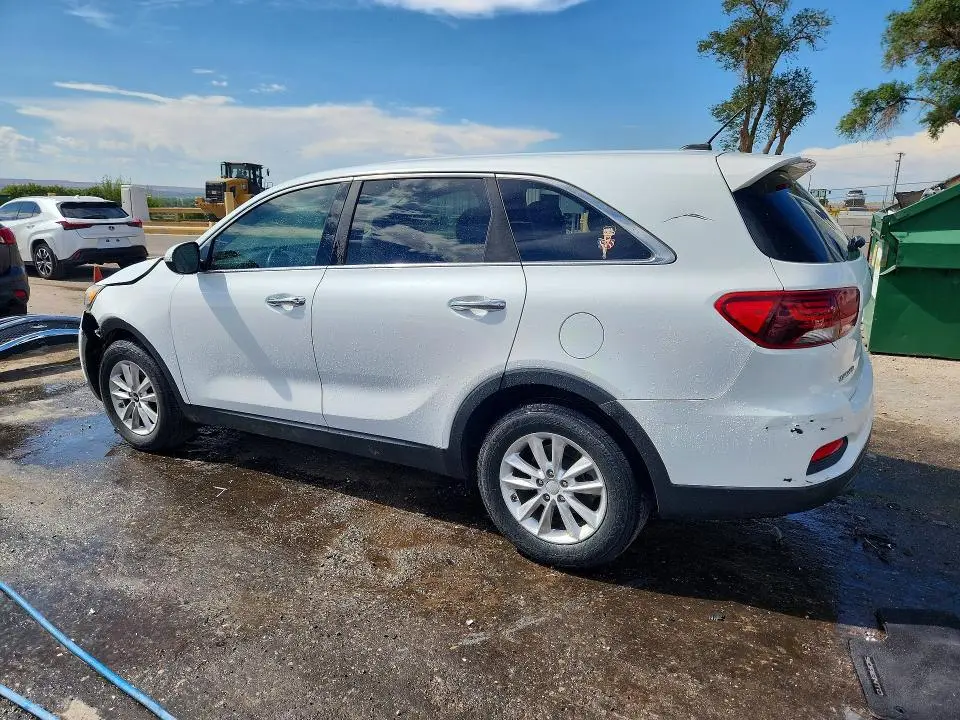 2019 KIA SORENTO LX  