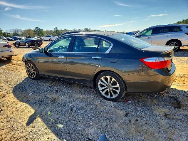 2015 HONDA ACCORD SPORT  