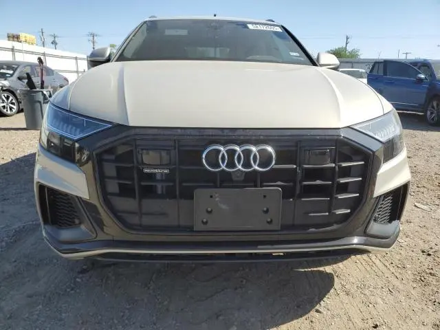 2023 AUDI Q8 PREMIUM PLUS S-LINE  