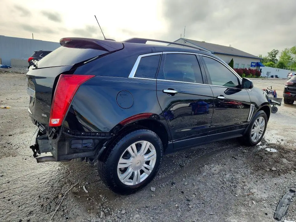 2015 CADILLAC SRX   
