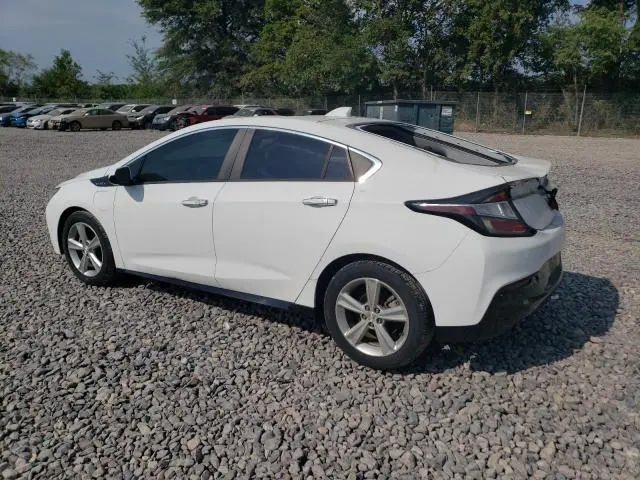 2016 CHEVROLET VOLT LT  