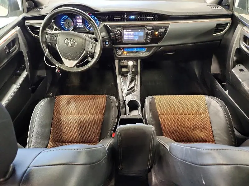 2014 TOYOTA COROLLA S PLUS  