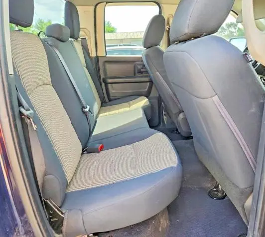 2012 DODGE RAM 1500 ST  