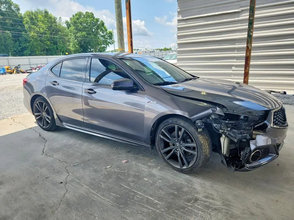 2019 ACURA TLX TECHNOLOGY  