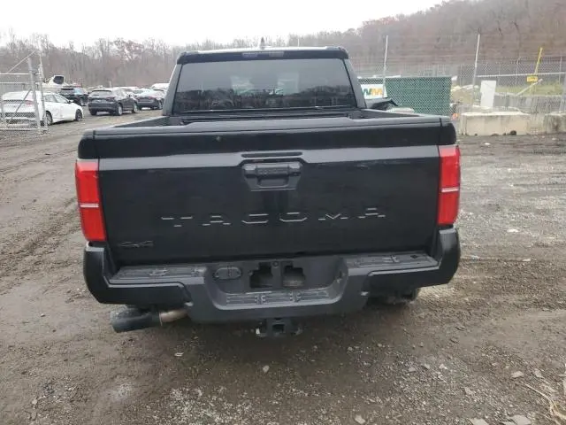 2025 TOYOTA TACOMA DOUBLE CAB  