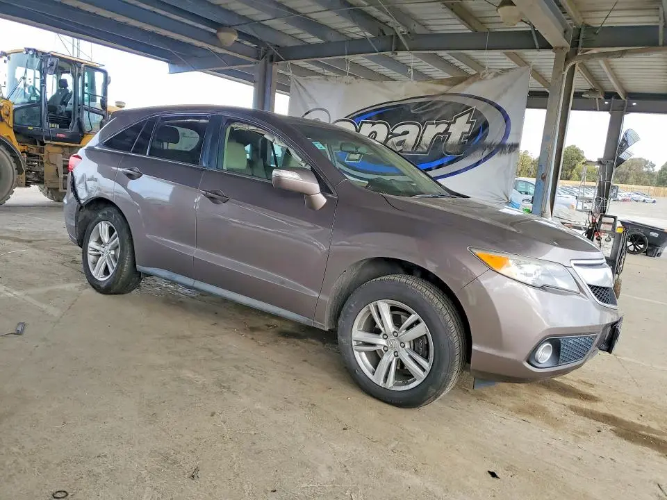 2013 ACURA RDX TECHNOLOGY  