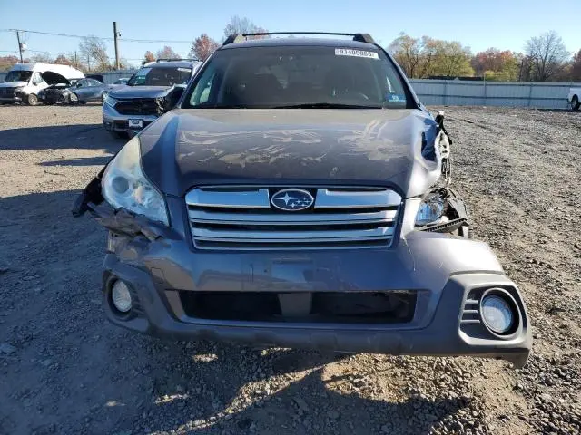 2013 SUBARU OUTBACK 2.5I PREMIUM  