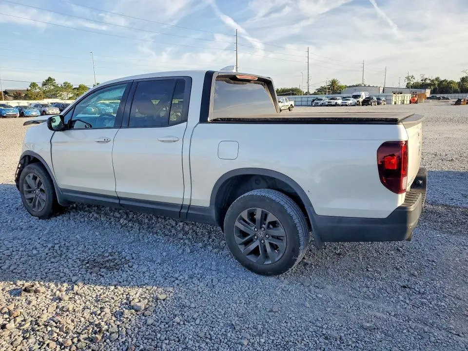 2021 HONDA RIDGELINE SPORT  