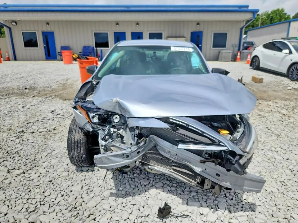 2021 SUBARU IMPREZA   