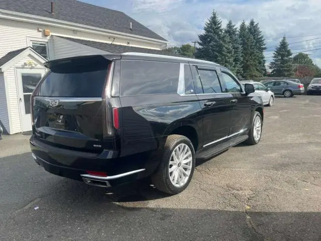 2023 CADILLAC ESCALADE ESV LUXURY  