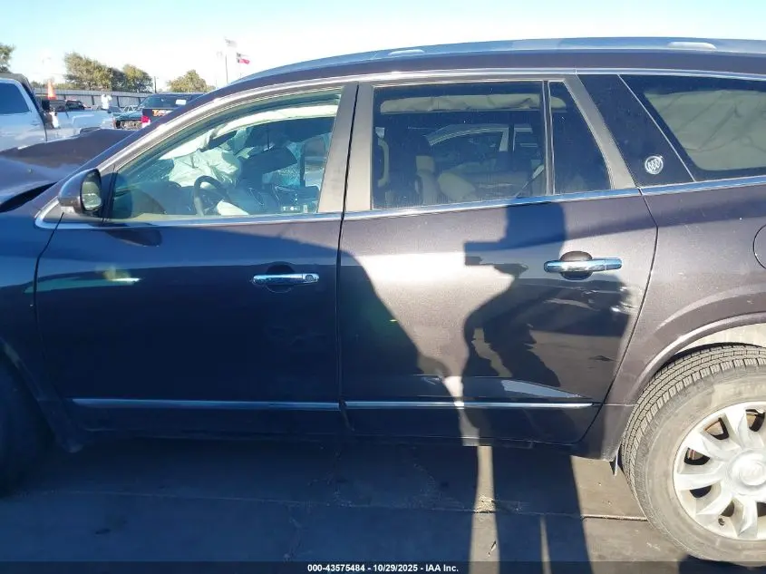 2017 BUICK ENCLAVE PREMIUM