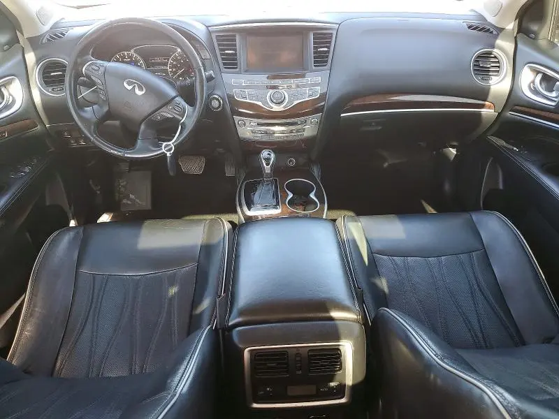 2017 INFINITI QX60 BASE  