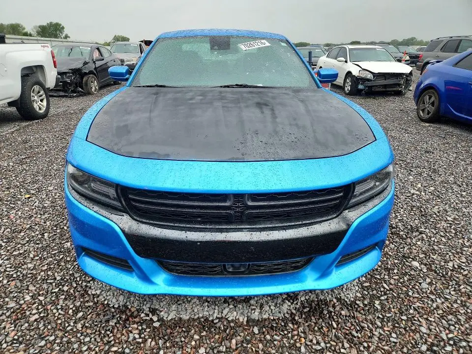 2015 DODGE CHARGER SXT  