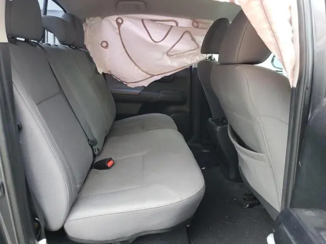 2018 TOYOTA TACOMA DOUBLE CAB  