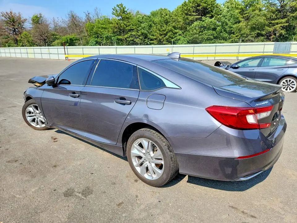 2020 HONDA ACCORD LX  