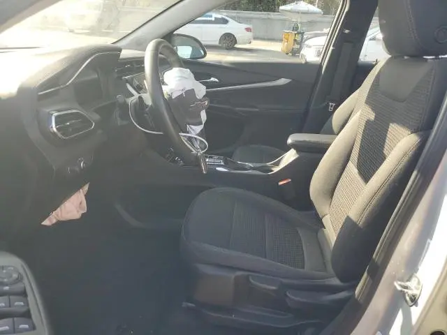 2023 CHEVROLET BOLT EUV LT  