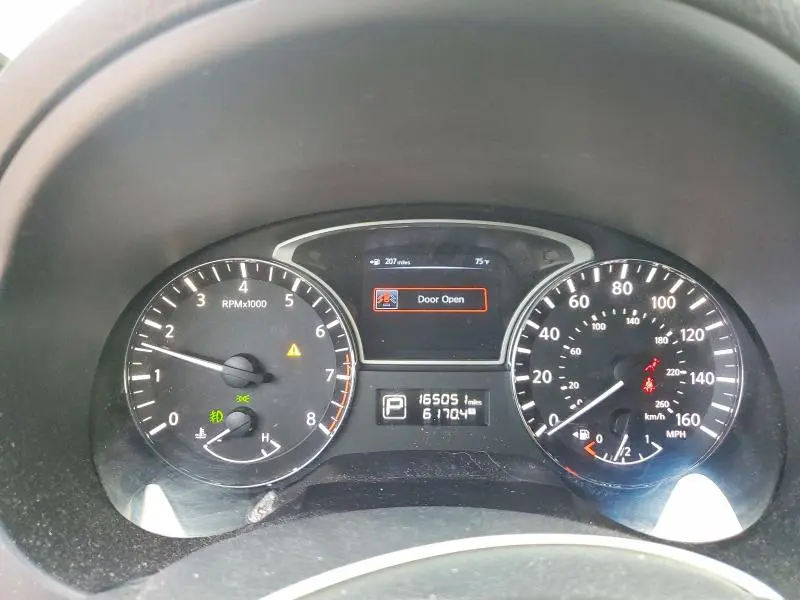 2013 NISSAN ALTIMA 2.5  
