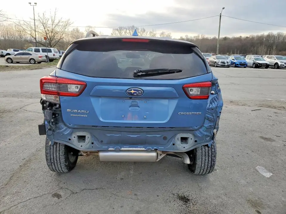 2021 SUBARU CROSSTREK PREMIUM  
