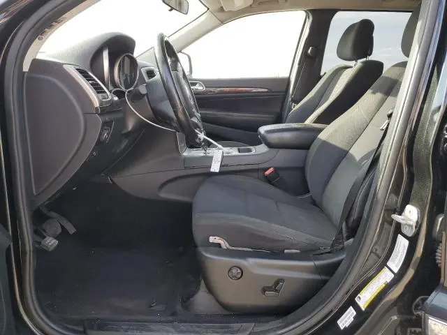 2011 JEEP GRAND CHEROKEE LAREDO  