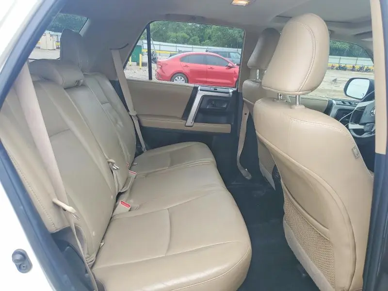 2011 TOYOTA 4RUNNER LIMITED  