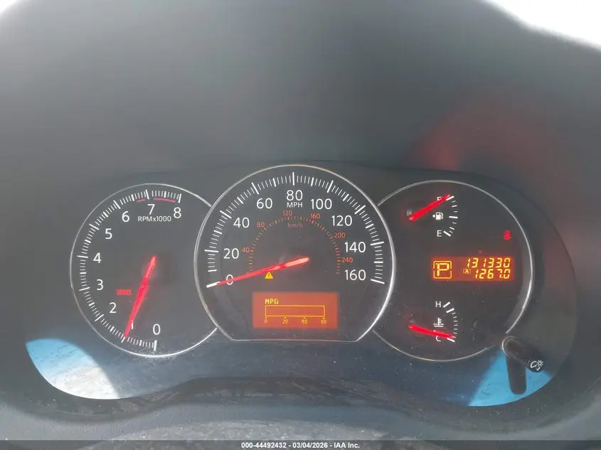 2011 NISSAN MAXIMA 3.5 SV