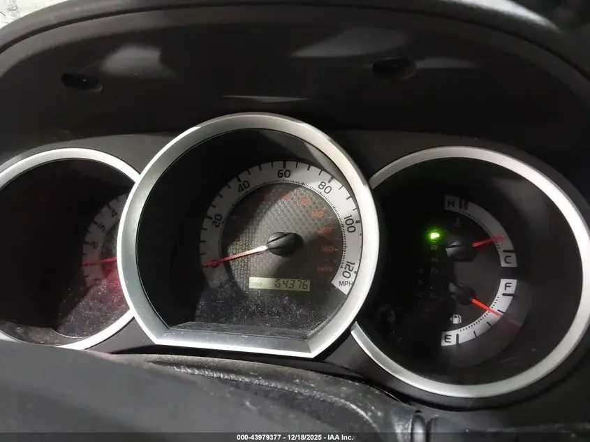 2013 TOYOTA TACOMA BASE V6