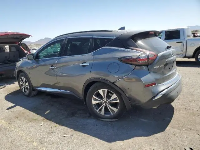 2021 NISSAN MURANO SV  