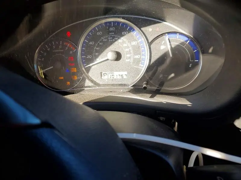 2011 SUBARU FORESTER 2.5X PREMIUM  