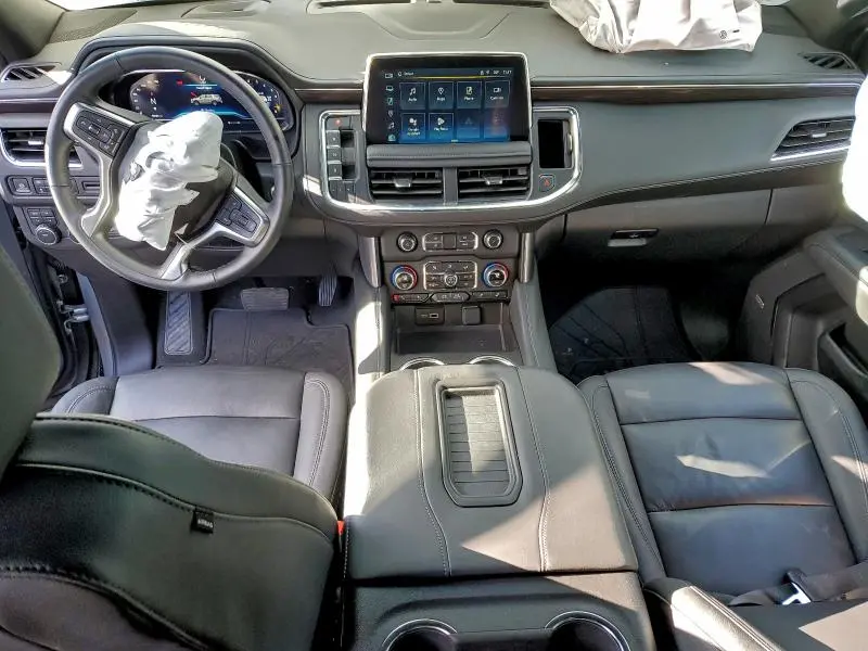 2024 CHEVROLET TAHOE K1500 LT  