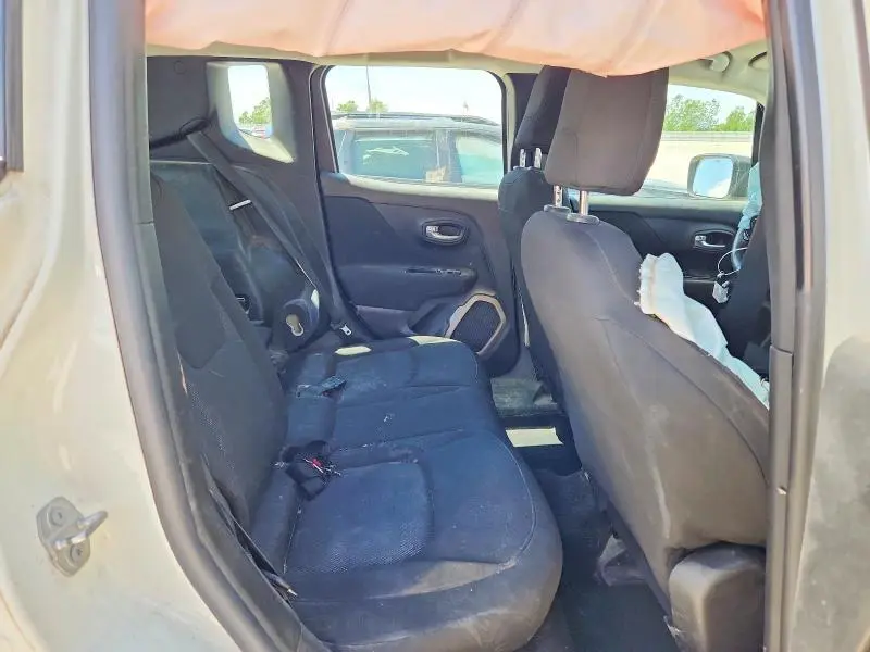 2016 JEEP RENEGADE SPORT  