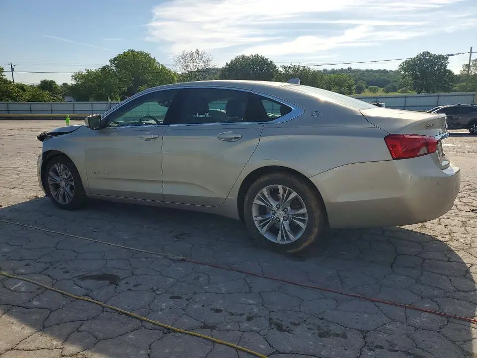 2014 CHEVROLET IMPALA LT  